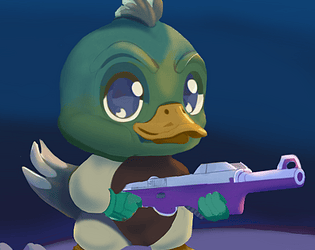 Duck Duck'n: Ducken Destruction