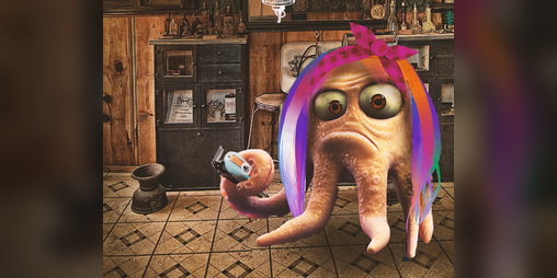 Cover image for Clip Clip Blow