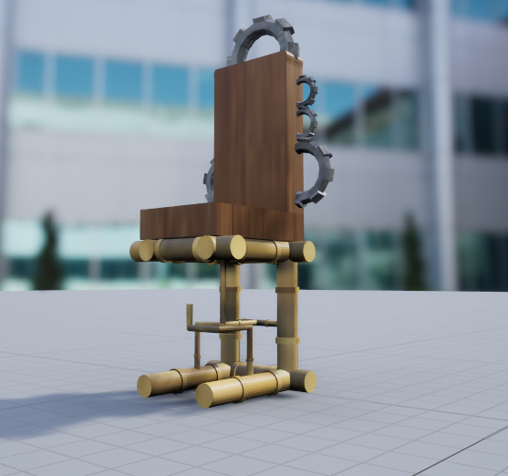level design in unreal