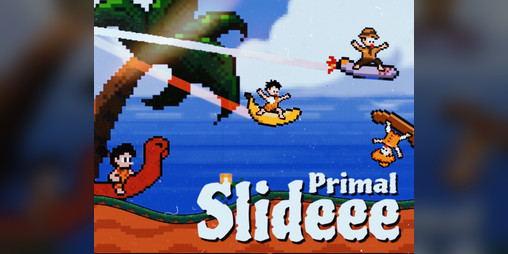 Cover image for Primal Slideee DX
