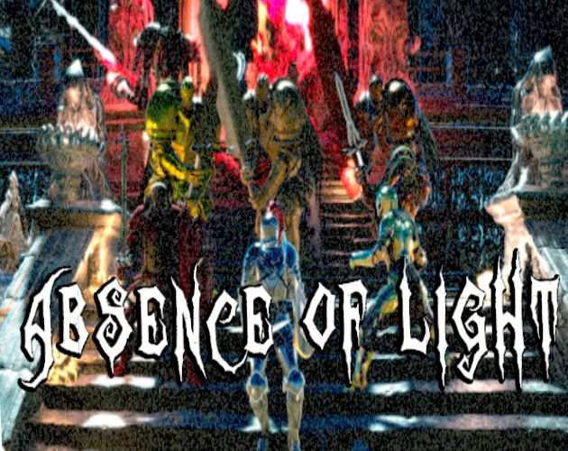 Absence of Light Action RPG soulslike