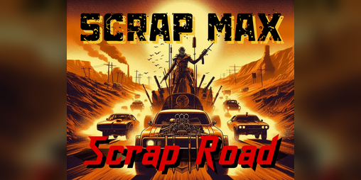 Cover image for SCRAP MAX: Scrap Road