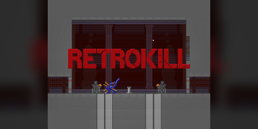Cover image for RETROKILL // an ULTRAKILL Demake // VER 1.01