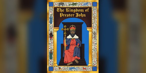 Cover image for The Kingdom of Prester John TTRPG