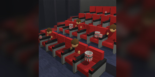 Cover image for Cinema Menace