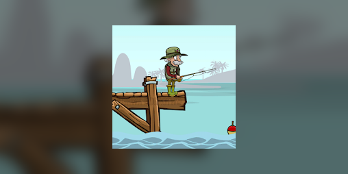 Cover image for Fisherman - Idle Fishing Clicker