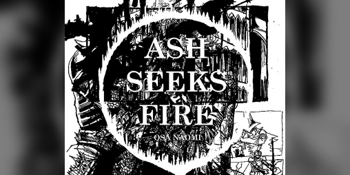 Cover image for Ash Seeks Fire