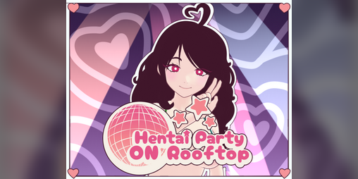 Cover image for Hentai Party on Rooftop