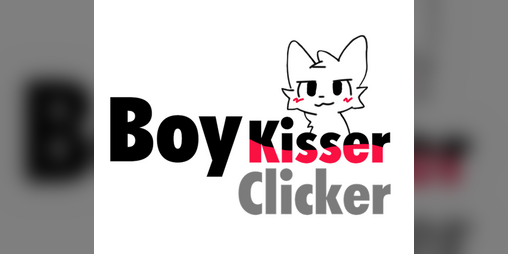 Cover image for BoyKisser Clicker