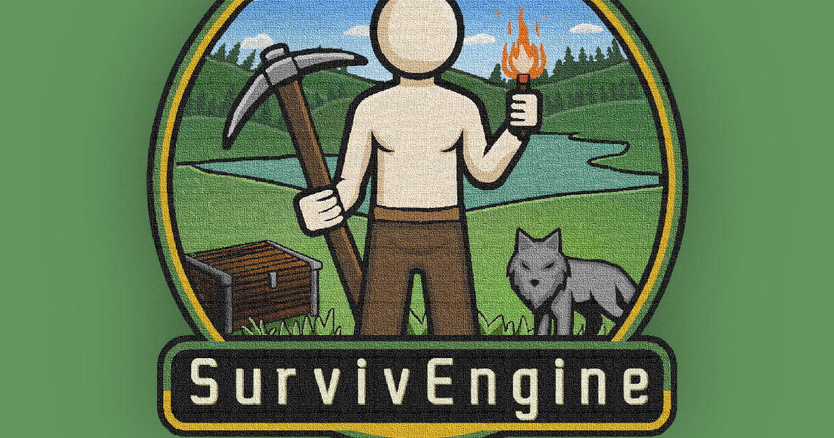 SurvivEngine | Unity Survival Game Framework