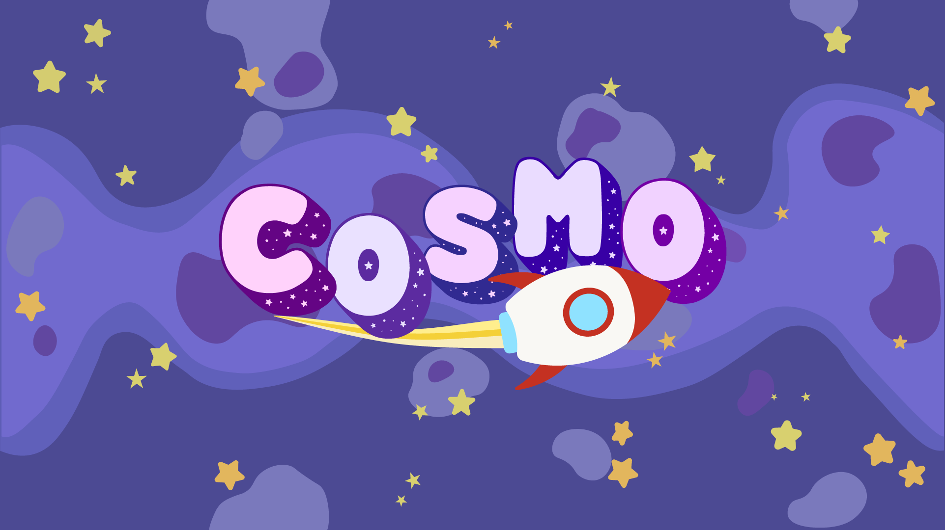 Cover image for Cosmo