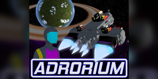 Cover image for ADRORIUM v0.13.0