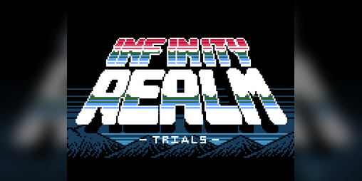 Cover image for Infinity Realm: Trials