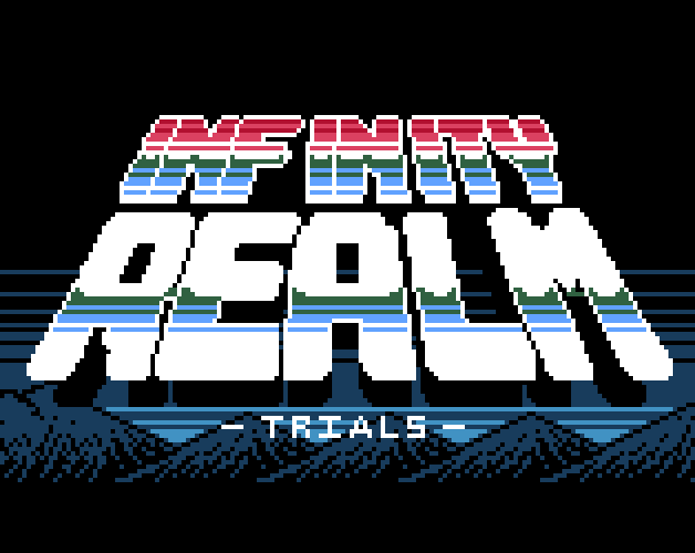 Cover image for Infinity Realm: Trials