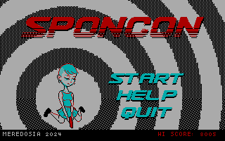 Cover image for SPONCON