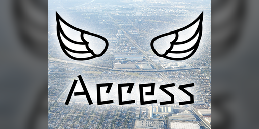 Cover image for Access