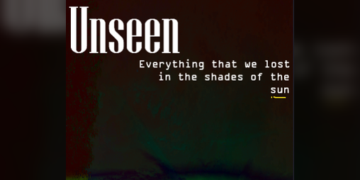 Cover image for UNSEEN