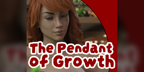 Cover image for The Pendant of Growth