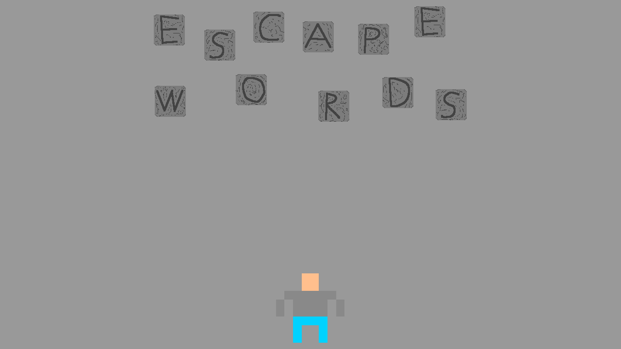 Escape Words
