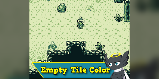 Cover image for Hakuen Studio Empty Tile Colors for RPG Maker MZ