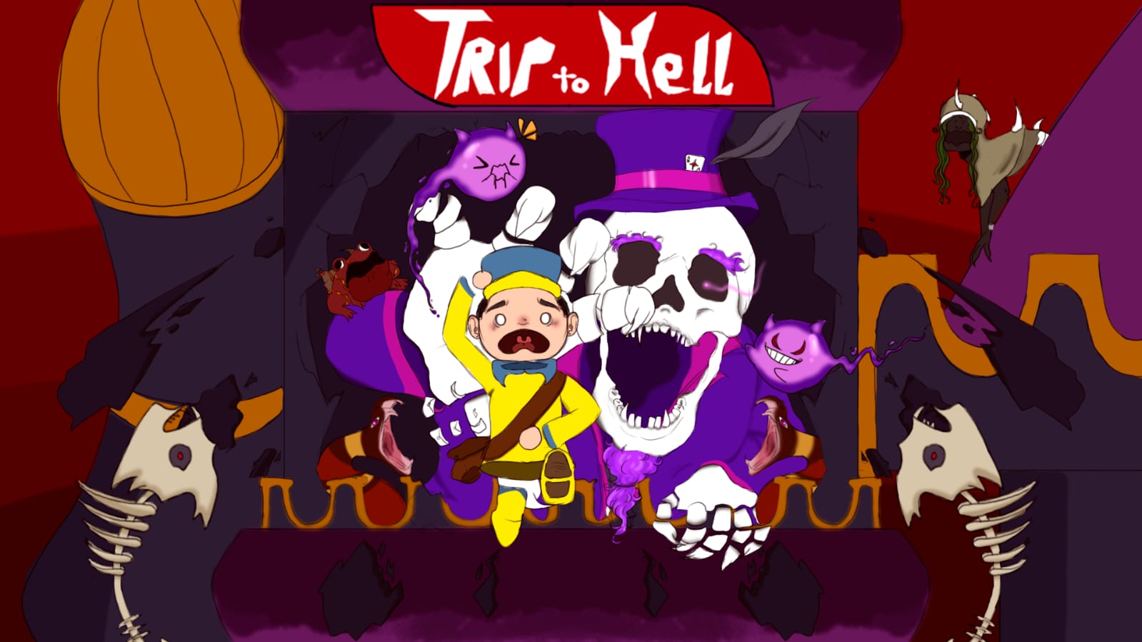 Trip To Hell