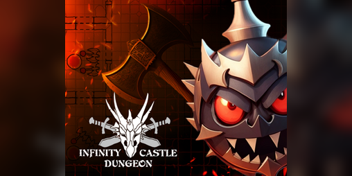 Cover image for Infinity Castle Dungeon - DEMO