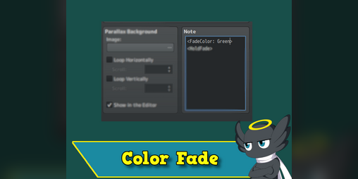 Cover image for Hakuen Studio Fade Colors for RPG Maker MZ