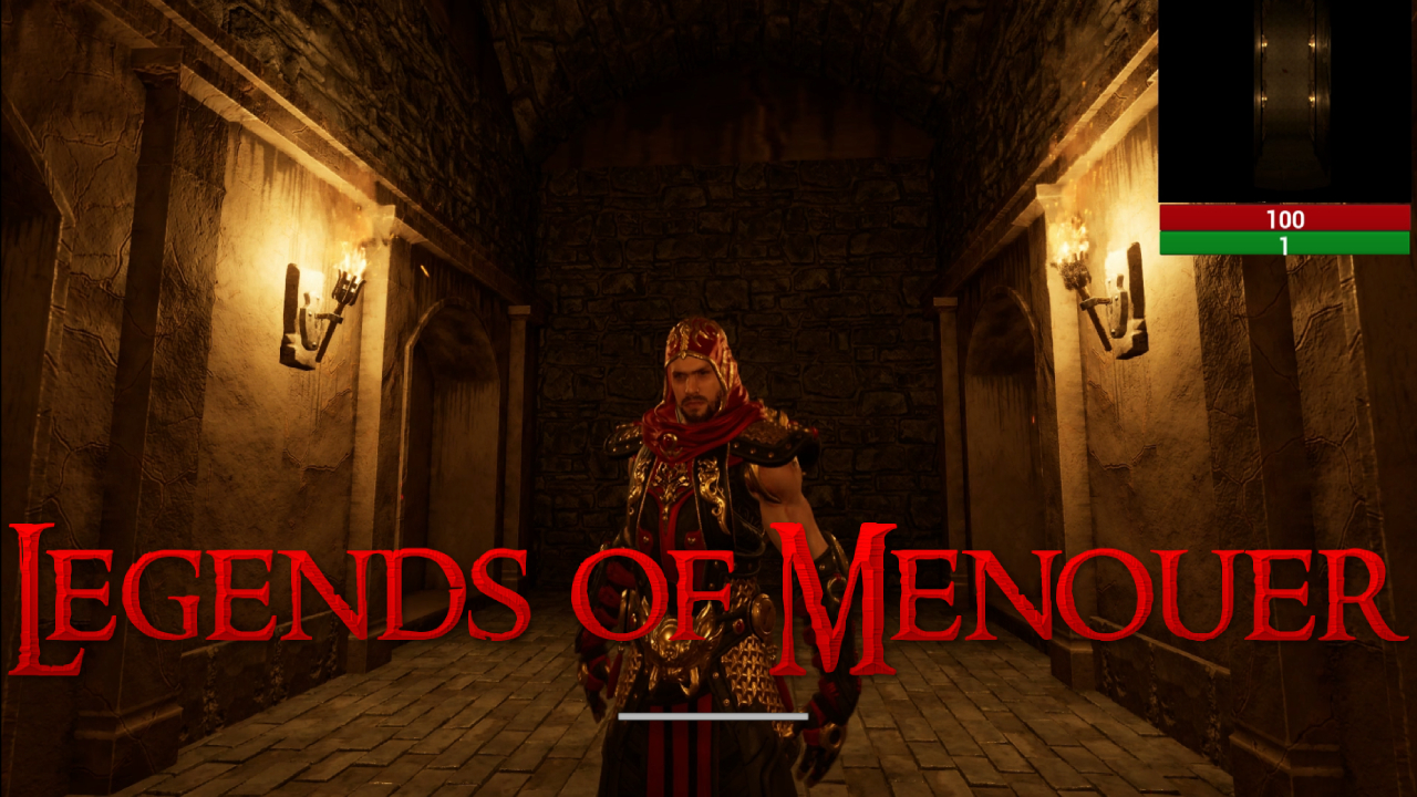 Legends of Menouer