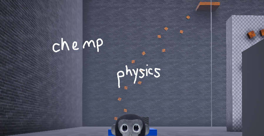 Chemp Physics