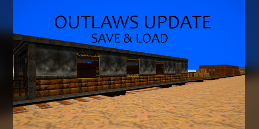 Cover image for Outlaws Remake