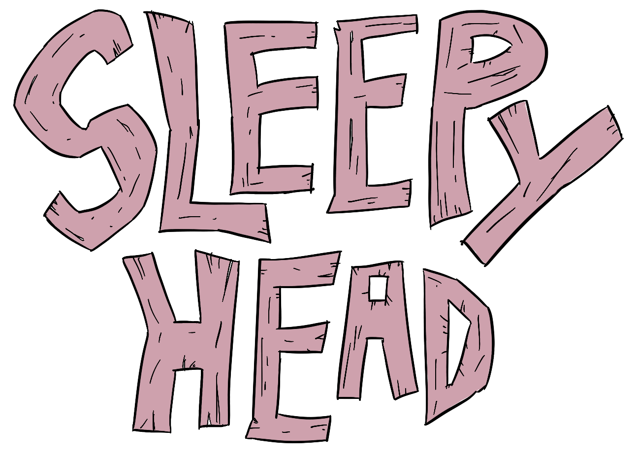 SLEEPYHEAD VOL. 1: ...GETS NO REST