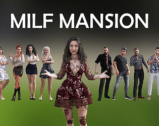 Milf Mansion