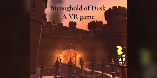 Cover image for Stronghold of Dusk