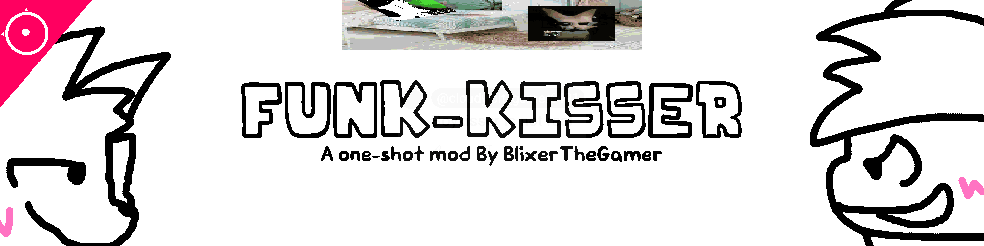 Funk-Kisser (FNF Mod - V1)