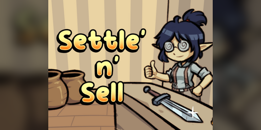 Cover image for Settle'n'Sell