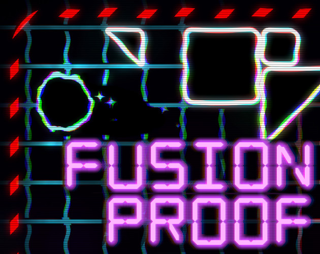 Cover image for Fusion Proof