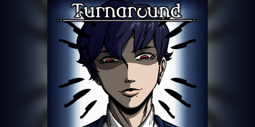 Cover image for Turnaround