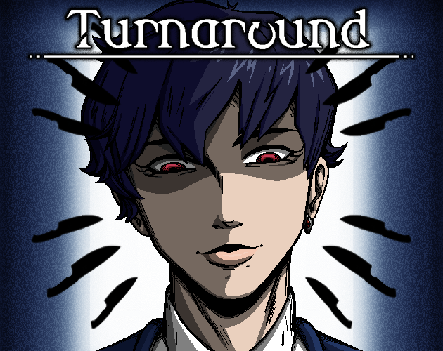 Cover image for Turnaround
