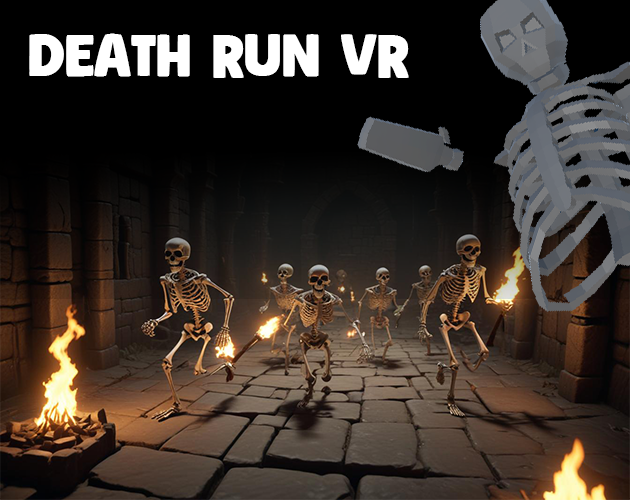 Death & Runners VR