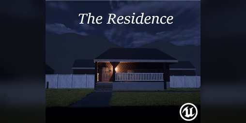 Cover image for The Residence