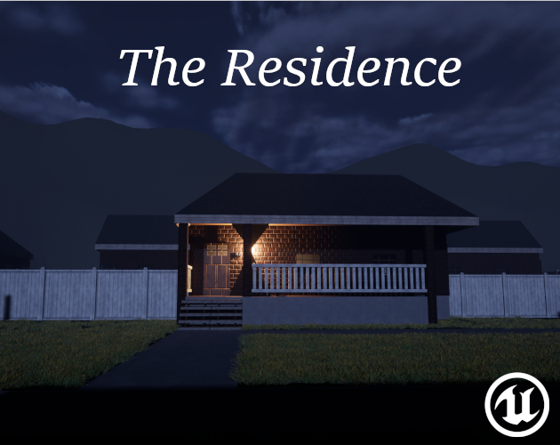 Cover image for The Residence