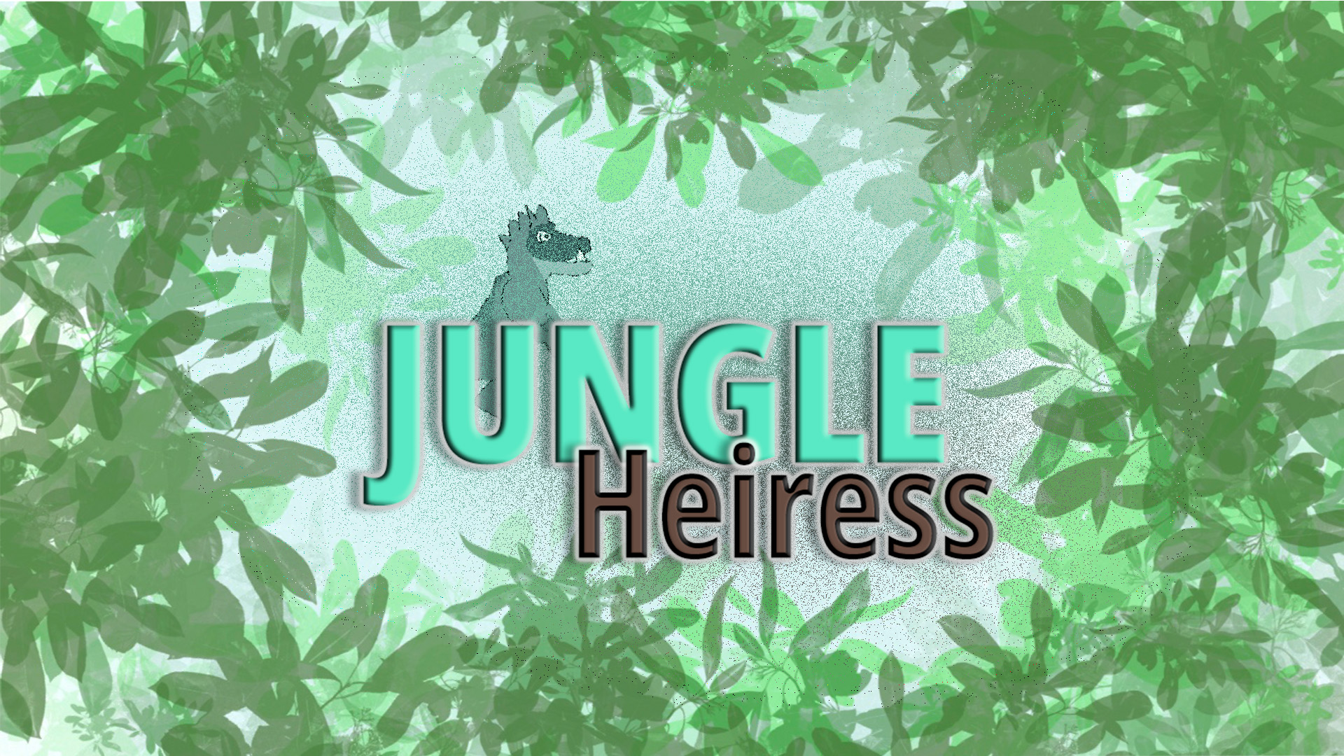 JUNGLE HEIRESS : The planetary uprising