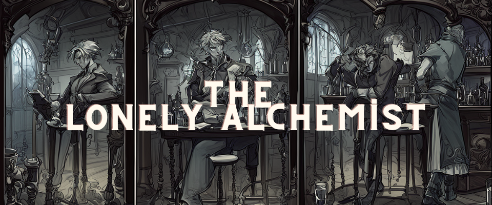 The Lonely Alchemist