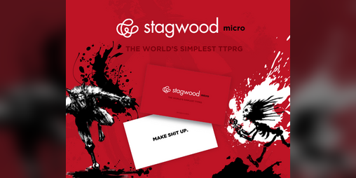 Cover image for stagwood micro