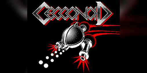 Cover image for Cecconoid (Amiga)