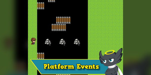 Cover image for Hakuen Studio Platform Events for RPG Maker MZ
