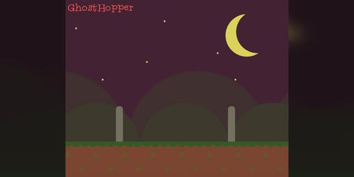 Cover image for Ghost Hopper