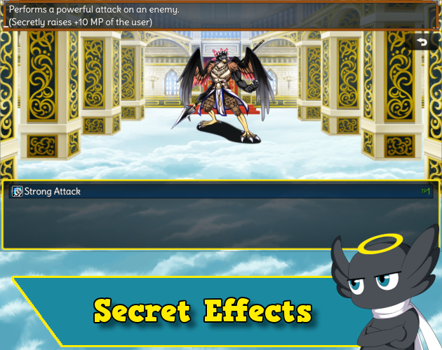 Hakuen Studio Secret/Passive Effects for RPG Maker MZ