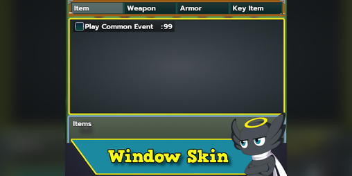 Cover image for Hakuen Studio Window Skin Manager for RPG Maker MZ