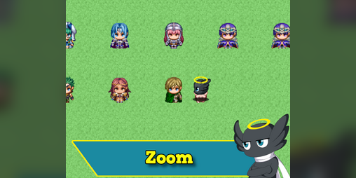 Cover image for Hakuen Studio Zoom for RPG Maker MZ